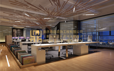 提升工作效率與品牌形象——全面解析重慶辦公室裝修設計與會議室裝修要點