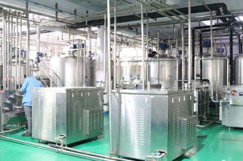 海融科技印度442工廠奶油新線投產，技術開發強勢領跑奶油出海新格局