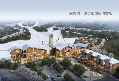 厲害了！奧悅滑雪場 一鳴驚人，開業即攬國際大獎